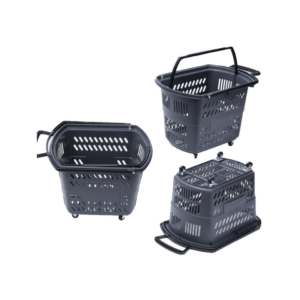 Shopping Baskets 585*345*380mm Blue