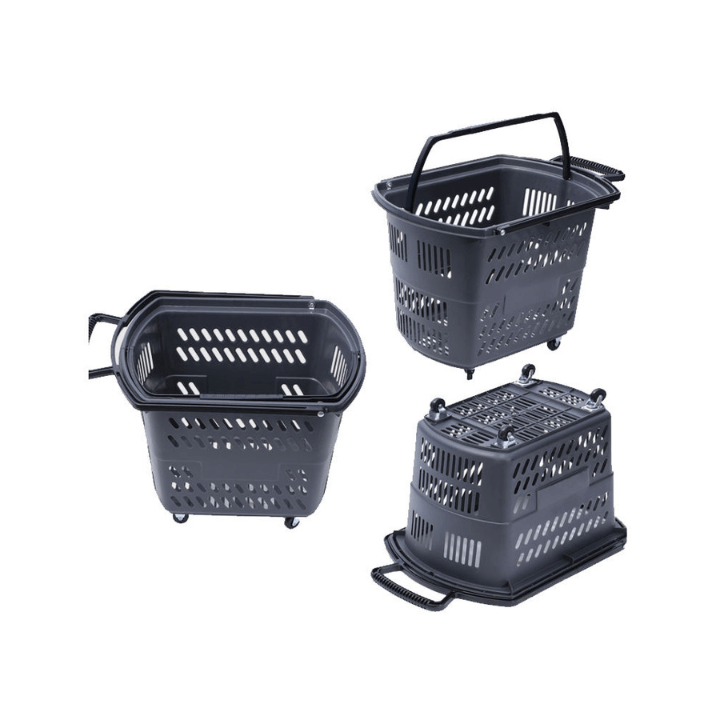 Shopping Baskets 585*345*380mm Blue
