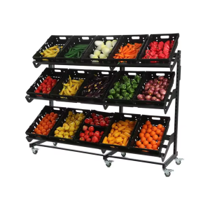 One Side Fruit Rack