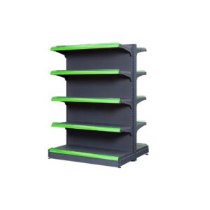 Gondola Shelving, 2.2m High And Base 400mm